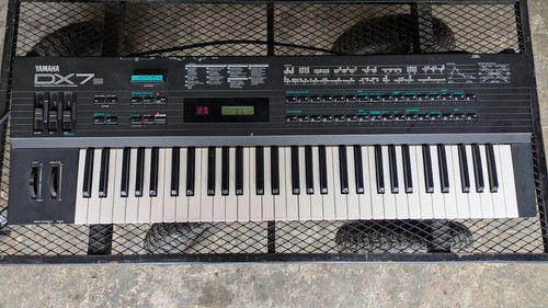 Yamaha dx7s digital - dx7s,