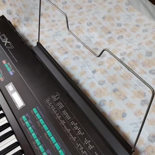 Yamaha dx7 dx9 dx21 dx27 - yamaha, dx7/dx9/dx21/dx27